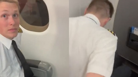 Male passenger who farted excessively left American Airlines flight delayed