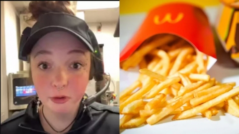 McDonald's worker fired after sharing kitchen 'secrets on how they cook eggs