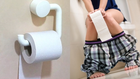 Why do most Indians not use toilet paper when going to the bathroom?