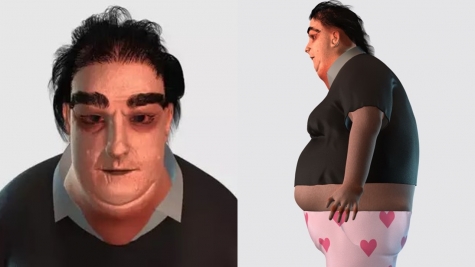 What will you look like if you work from home in 25 years?