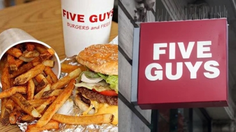 People are just learning why Five Guys always gives so many fries in every order