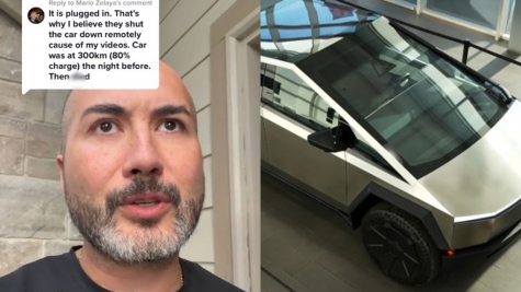 Tesla owner shares incrediblylow electricity bill over 12 months 