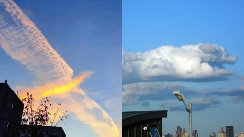NASA discovers mysterious holes in Florida's clouds that can be seen from space regarding UFO reports
