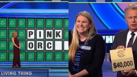  Wheel of Fortune contestant Megan allegedly lost $40,000 due to for her incorrect answer