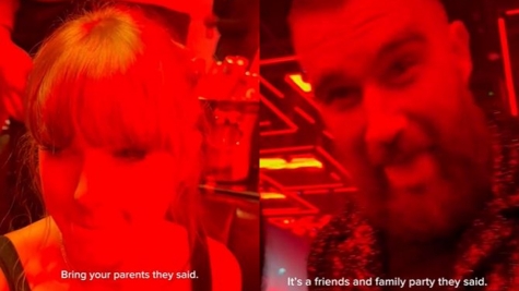 Taylor Swift throws lavish afterparty for Travis Kelce following the Super Bowl