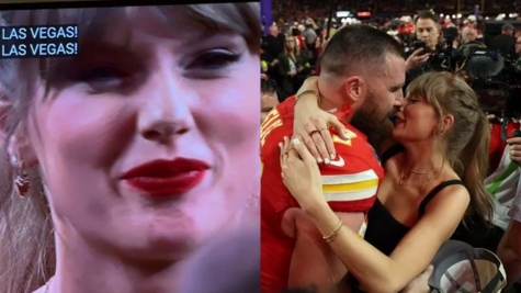 Taylor Swift was seen ‘got the ick in real time' after watching Travis Kelce Super Bowl celebration