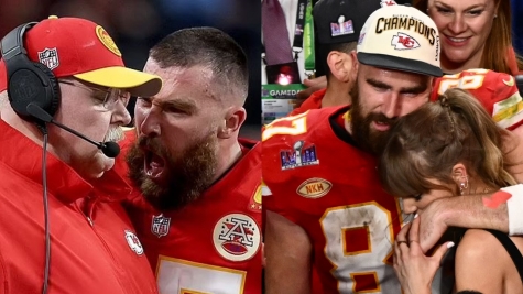 Taylor Swift throws lavish afterparty for Travis Kelce following the Super Bowl