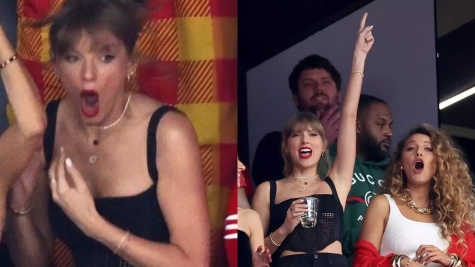 Taylor Swift 'got Kanye West kicked OUT of the stadium at the Super Bowl