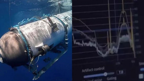 3D model released showing submersible taking billionaire to Titanic wreck despite OceanGate sub accident