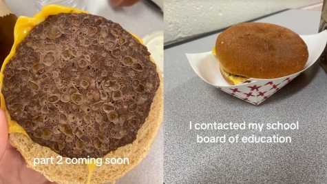 Mother threatens to sue her kids' school cafeteria after witnessing harm done to her child