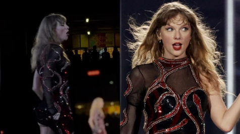 Travis Kelce flying Singapore to join Taylor Swift after brother Jason Kelce’s Eagles retirement