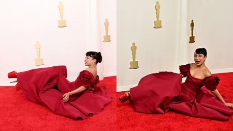 Jimmy Kimmel sparks divided opinions after mocking Al Pacino's Best Picture Oscars 2024 flub
