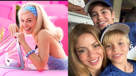 Shakira reveals her son 'absolutely hated' the Barbie movie and shares mixed feelings about it