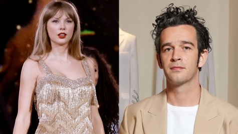 Taylor Swift responds to review of new album 