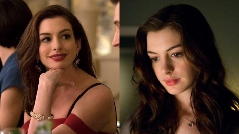 Anne Hathaway recalls chemistry test that required kissing 10 men to find prospective co-stars