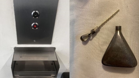 People baffled after spotting mysterious objects; wonder what they were used for?