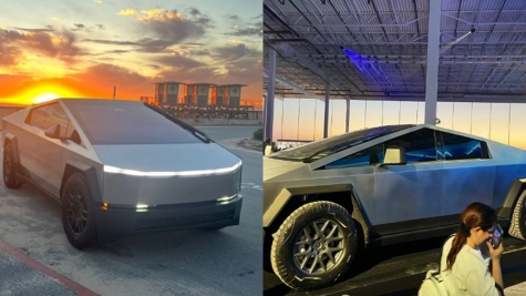 Tesla driver shares the high monthly cost of insuring a Cybertruck