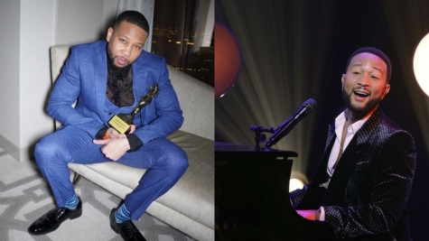 Man stunned after being misaken for John Legend in an unforgettable encounter 