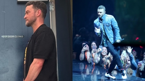 Justin Timberlake's tour ticket prices slashed on $11 after drink-driving arrest 