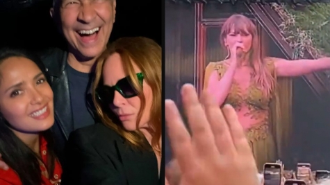 Foo Fighters guitarist Pat Smear spotted at Taylor Swift concert amid Dave Grohl controversy