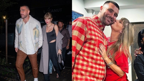 Insider reveals Taylor Swift and Travis Kelce spends $100k daily on love