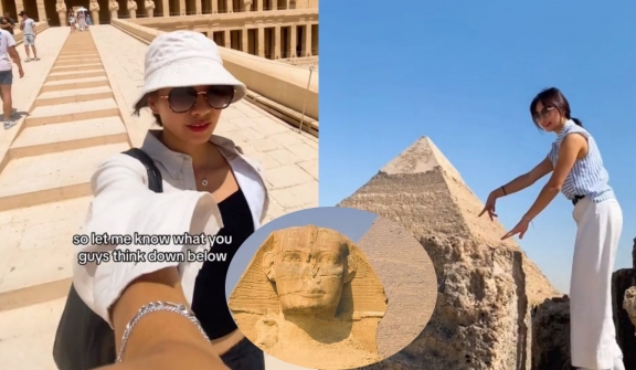 Woman traveler reveals her worst experience in Egypt ruined by aggressive scammers