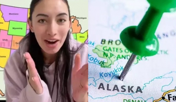 Americans are only now discovering that Alaska is not an island