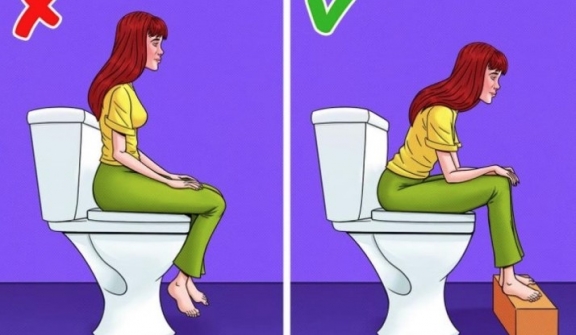 5 bad bathroom habits you need to stop now! if you don't want to risk your health 