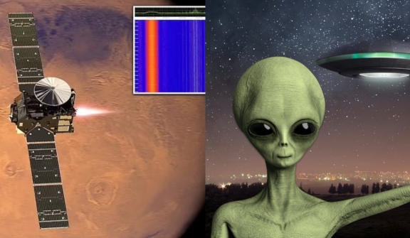 Earth receives its first 'alien message': YOU can help scientists decode it