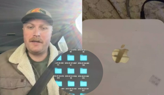 Man unexpectedly found millionaire's dirty secret after purchasing $15 router from thrift store