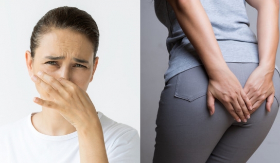 Experts explain why different types of farts can reveal your health 