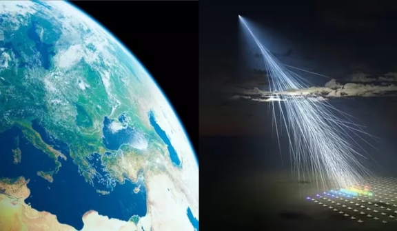 Powerful cosmic ray strikes Earth, but no one knows where it came from