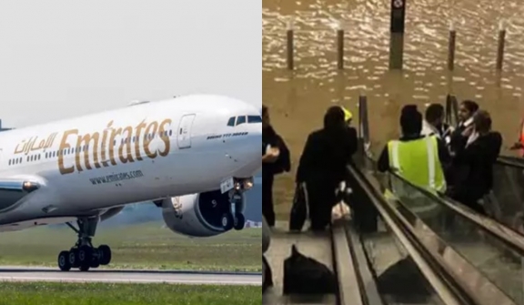 Passengers stunned after plane took them back to the departure airport after 13 hours in the air