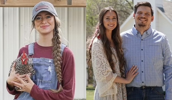 Trade wife quits career to 'serve' husband, ignoring criticism labeling her as lazy