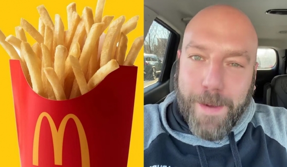 Foodies stunned after finding out mystery ingredient in McDonald's fries