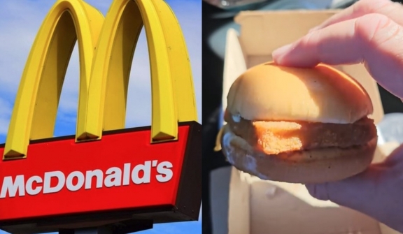 McDonald's faces backlash as Filet-O-Fish Burgers allegedly significantly decrease in size by '20%'