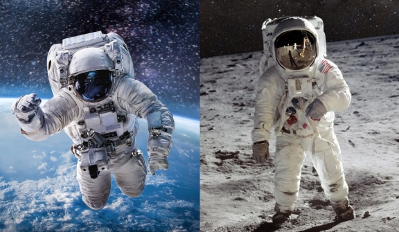 NASA reveals ideal conditions to become an astronaut