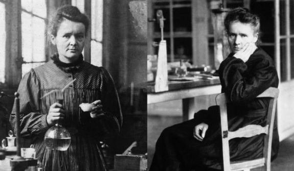 Physicist Marie Curie was buried in lead-lined coffin as her body remained severely radioactive