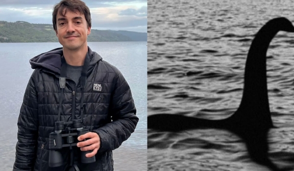 Man claims seeing the Loch Ness monster haunted him for long time