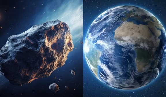 NASA warns previously 'lost' asteroid could strike Earth in 2024