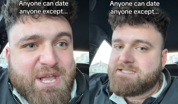 Man claimes blondes shouldn't date each other, and people totally agree