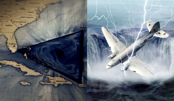 People are just learning why planes and ships vanish mysteriously in Bermuda Triangle