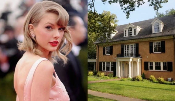 Fans were left amazed by massive differences in celebrities' childhood homes
