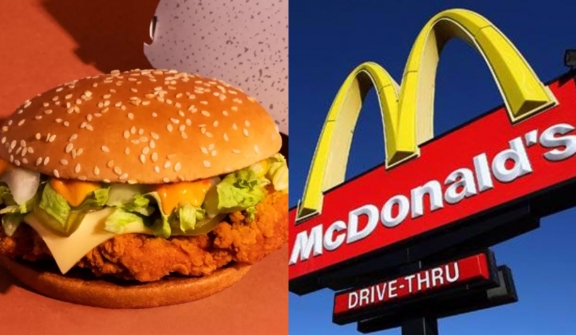 McDonald's boasts 'best burger ever' that will launch on market next week