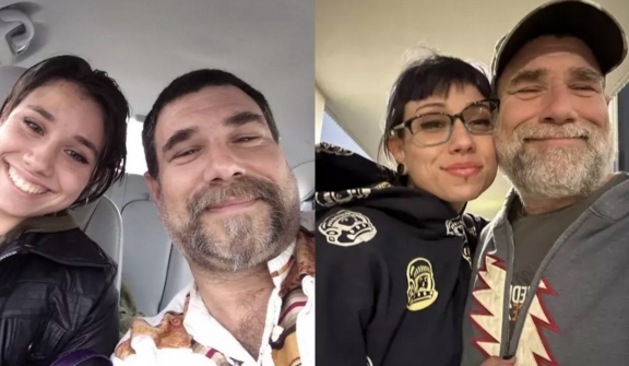 Brave father copes with all odds to rescue his kidnapped daughter from Mexico