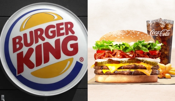 Burger King's customers can earn $1 million prize for devising best new Whopper