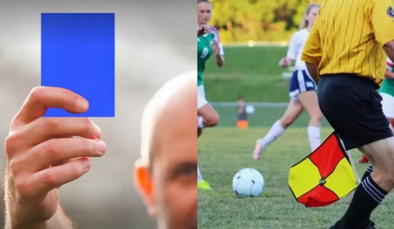 Blue card sparks intense controversy after change to the game is signed off