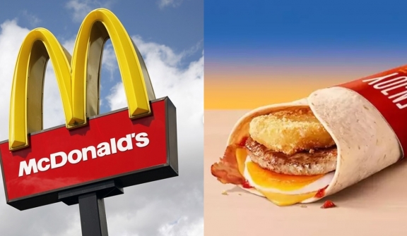 McDonald's had to remove iconic breakfast packages due to uncontrollable customer demand