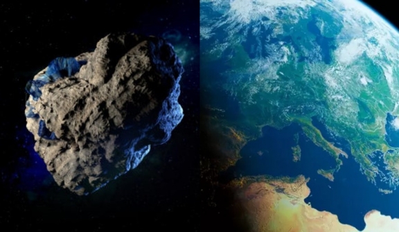 Scientists have made new progress in field of space after discovering presence of water on two asteroids