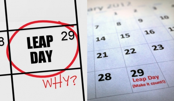 People are just learning what would happen if we didn't have leap years